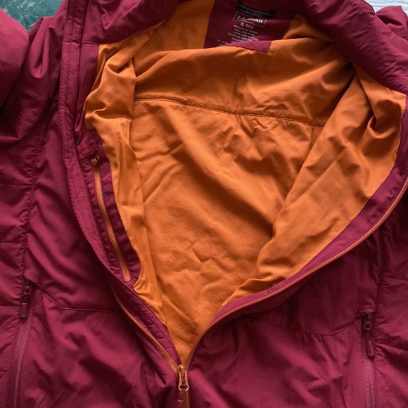 LL Bean Helium Jacket - Picture 10 of 15